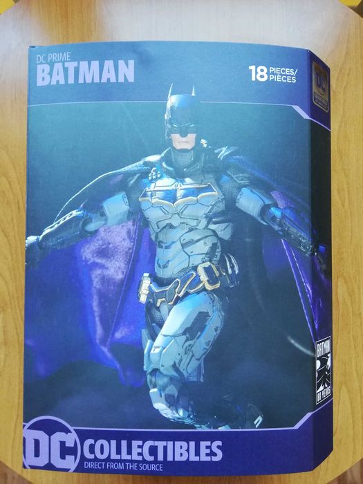 figurka Dc prime Batman - Dc Collectibles - nowa 23 cm