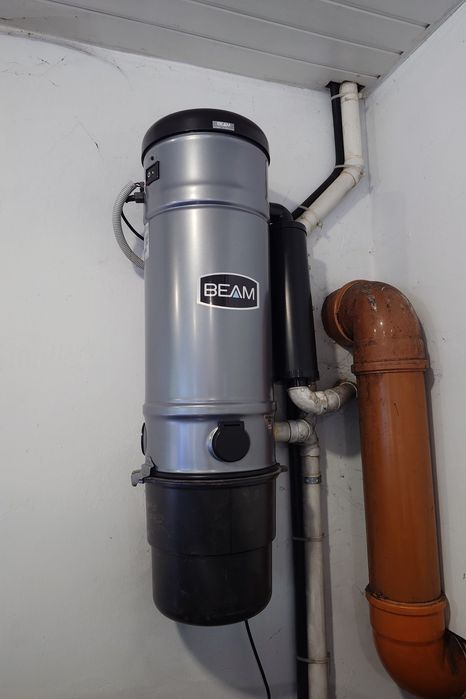 Odkurzacz centralny Beam SC 355 PLATINUM + 9m rura