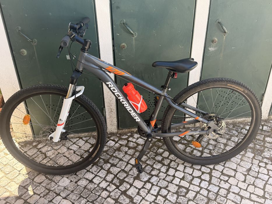 Bicicleta RockRider