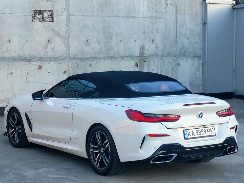Продам Обмін  Bmw m850i cabrio xDrive g14 g15 g16 кабріолет кабрик