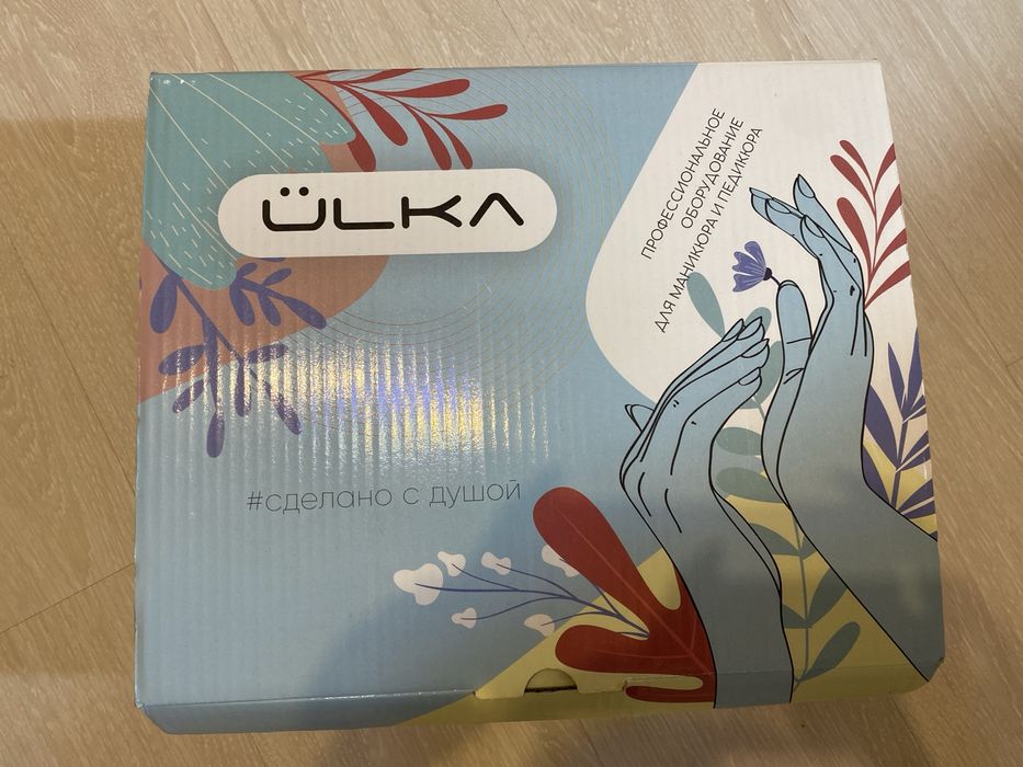 Витяжка для манікюру Ulka soft