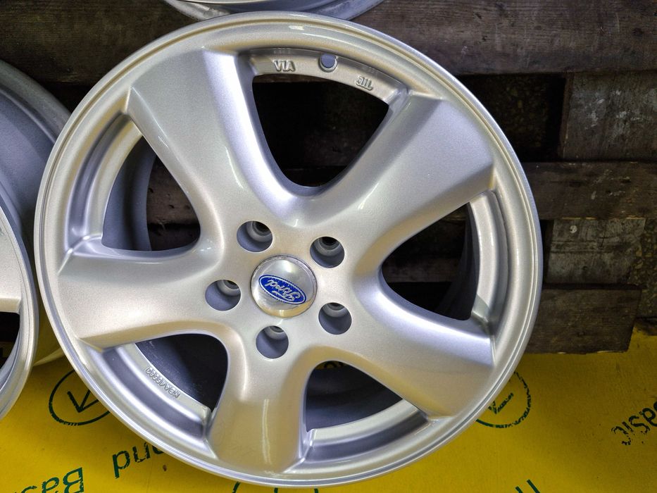 Alufelgi 5x108 16 Ford Focus Mondeo Kuga Volvo V50 V60 S60 XC70 V70