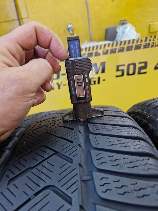 Opony Zimowe 255/40R20 Pirelli SottoZero 3 Winter 4sztuki Montaż