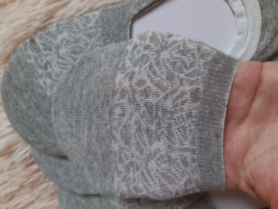 Skarpetki balerinki r. 34