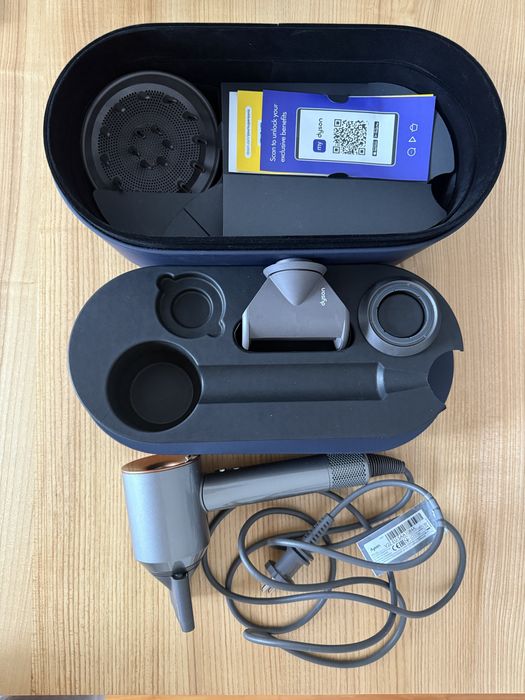 Фен Dyson Supersonic оригінал