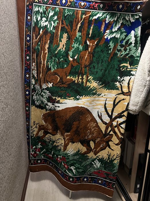 Плед, покрывало, тонкий плед