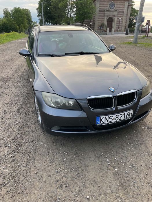 Sprzedam BMW E91 2007r