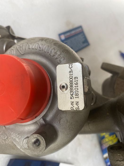 5439-980-0016 turbosprężarka po regeneracji nowa!!!