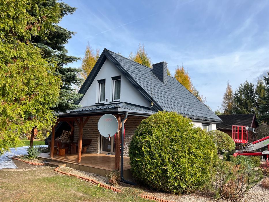 Docieplenia Budynków, Elewacje