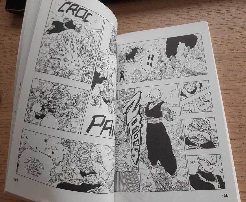 Dragon Ball, Anime, Banda Desenhada, Manga, Coleção completa PT PT