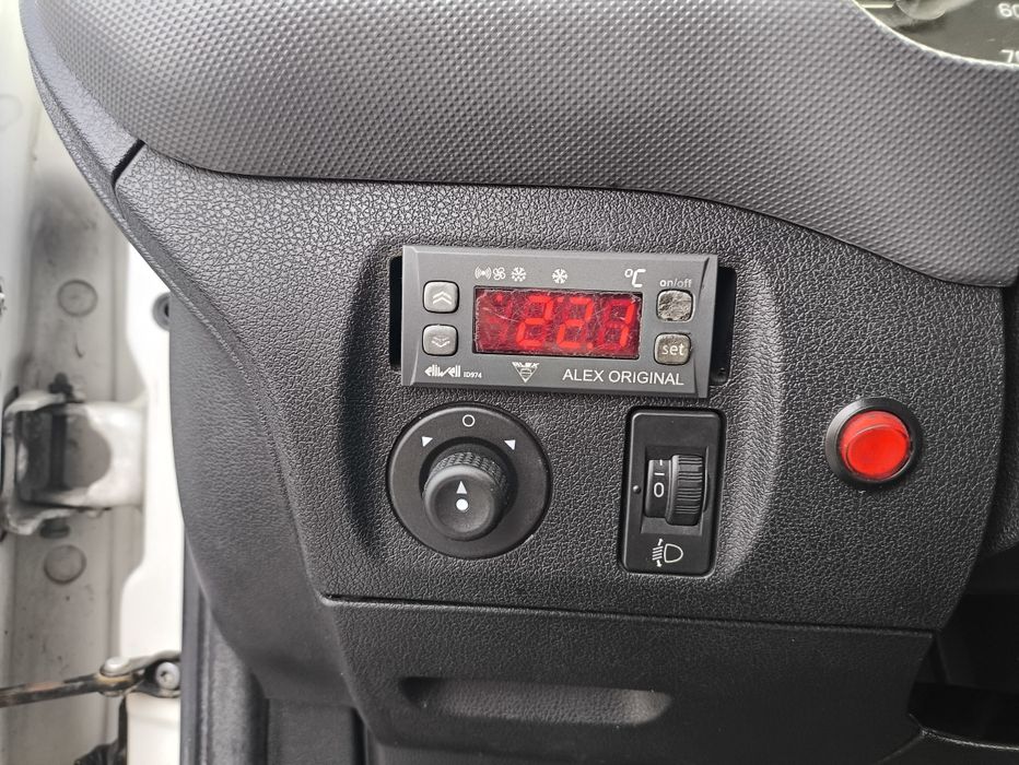 Citroen Berlingo - Frigorífica -20°C