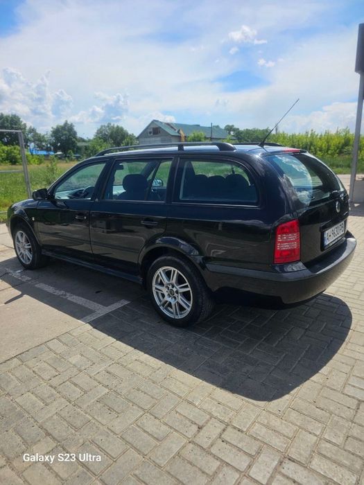 Skoda Octavia tour