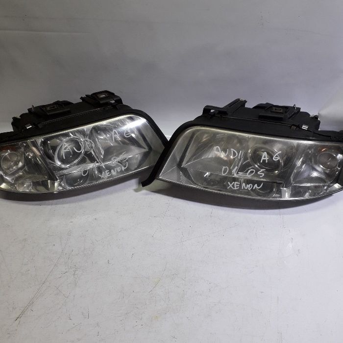 Farol farolins Espelho Audi A6