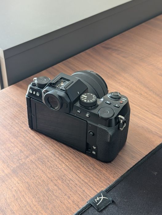 Fujifilm X-S10 + XC 15-45mm OIS PZ – só 3451 disparos