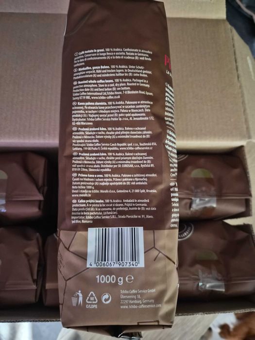 Kawa Piacetto La Selezione Barista