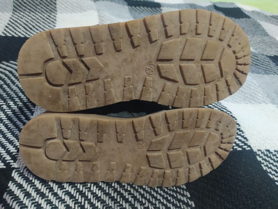 Черевики  дитячі