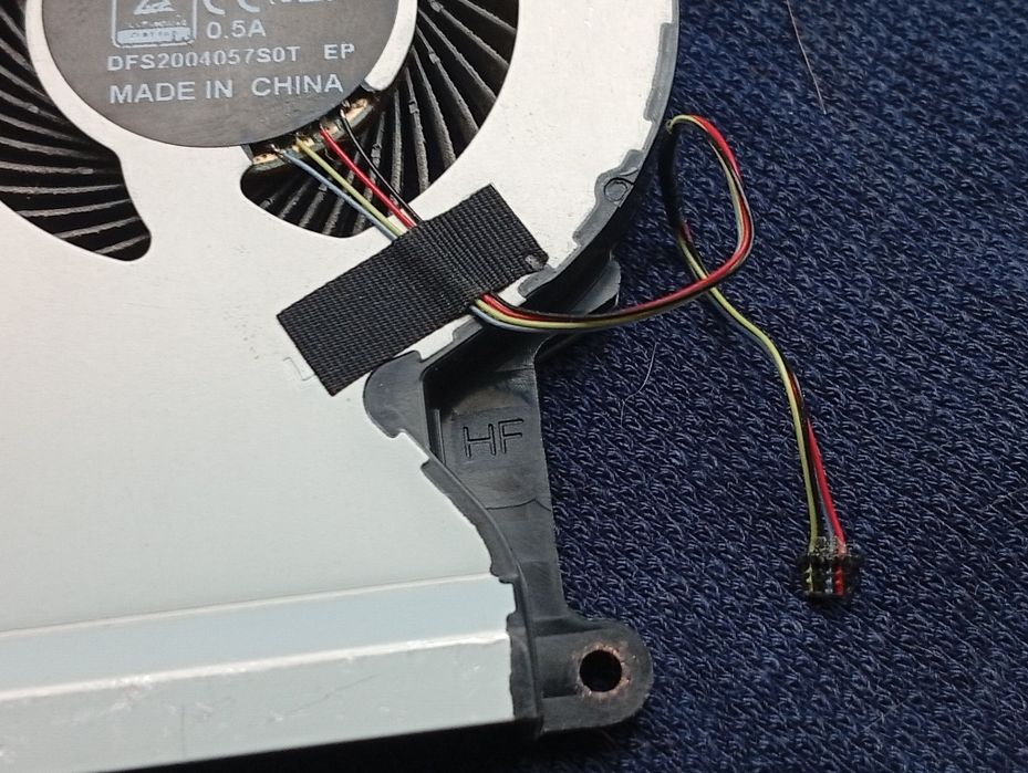 Cooler CPU Intel Asus A541U A541L F541UJ D541S F540S R540S X541