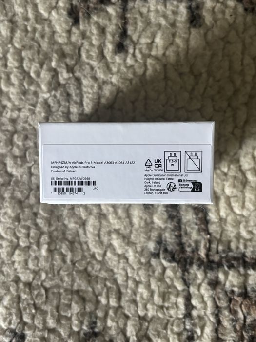 AirPods Pro 3 ANC