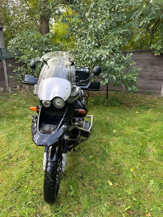 BMW R1150 GS Adventure