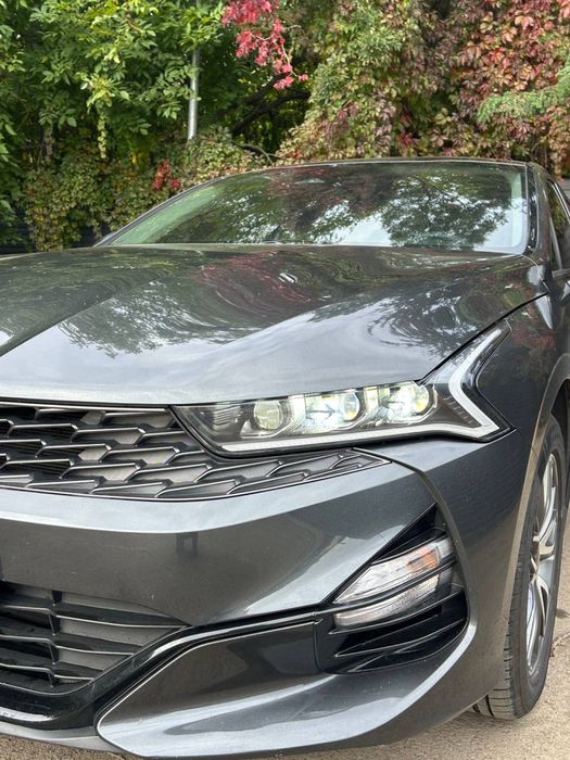 KIA K5 авто з Кореї !