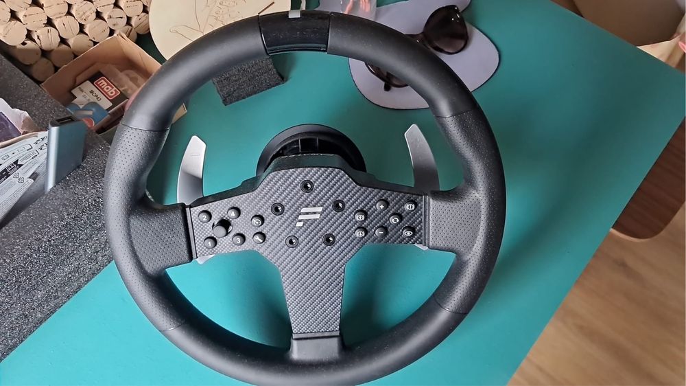 Fanatec CSL P1 V2