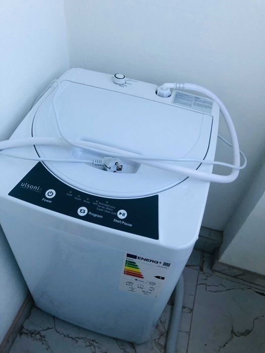 ,,ULSONIX"  -Mini pralka mobilna- w pełni automatyczna - 4.2 kg