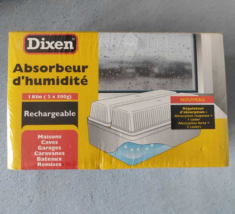 Pochłaniacz wilgoci DIXEN