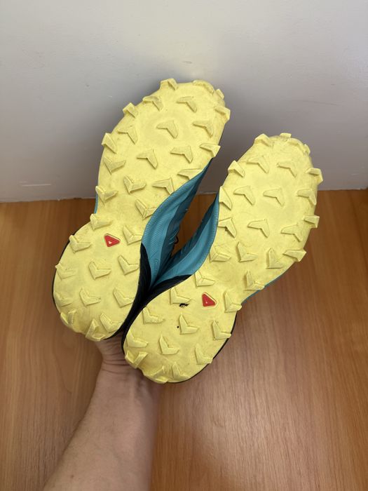 Кроссовки Salomon Speedcross 5 GTX размер 38 оригинал треккинговые run