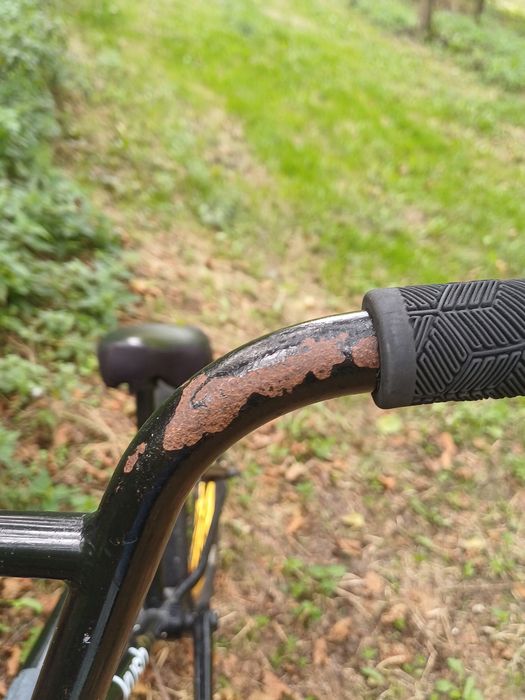 Bmx mafiabikes Kush2+ BlackGold