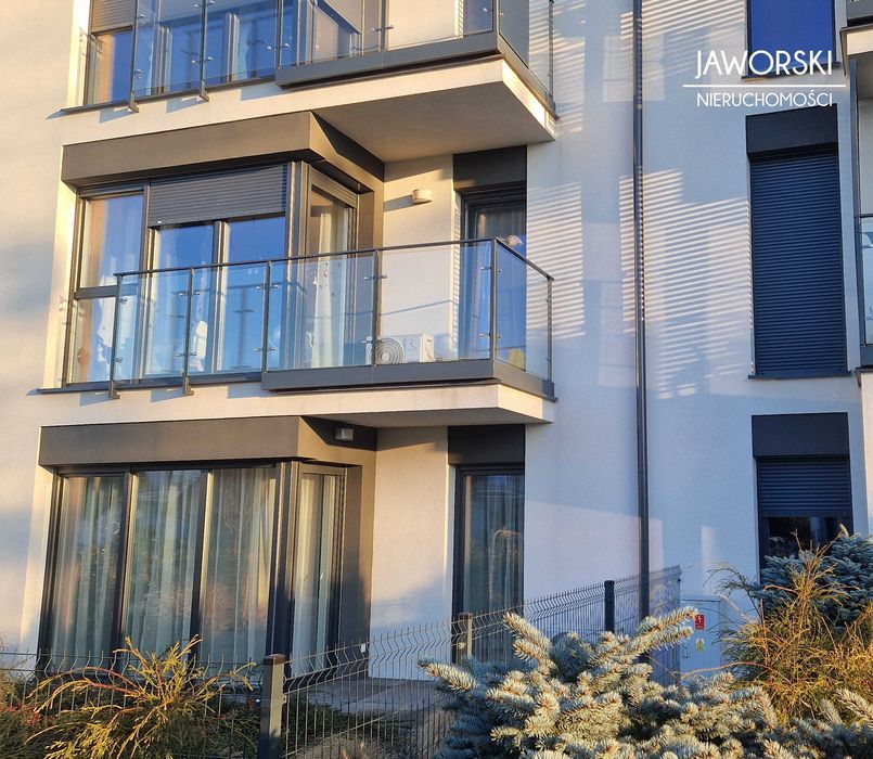 Mieszkanie 2-pokojowe 47m2 | umeblowane | klimatyzacja | REZERWACJA