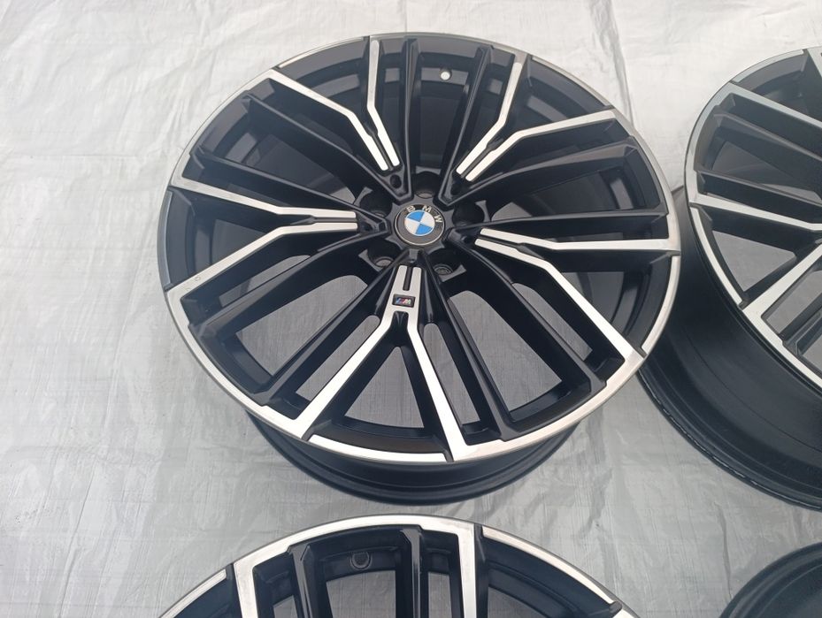 Felgi Aluminiowe 20 Cali BMW 5 G30 G31 M-Pakiet Oryginał