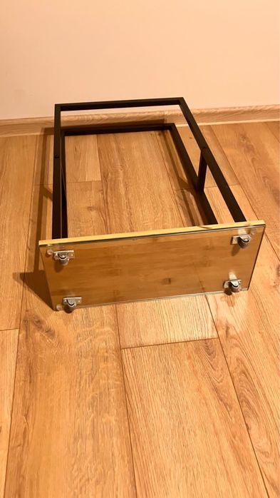 Stojak/wieszak na ręczniki