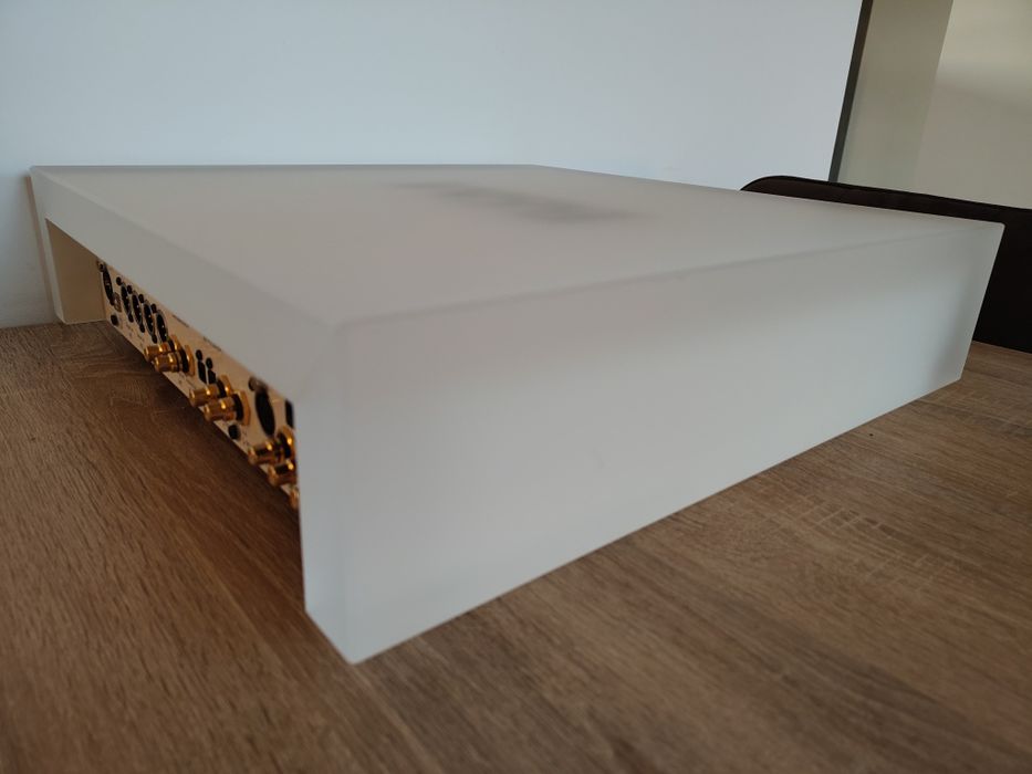 Cudo DAC i Przedwzmacniacz lampowy Backes & Müller BM Ice-802