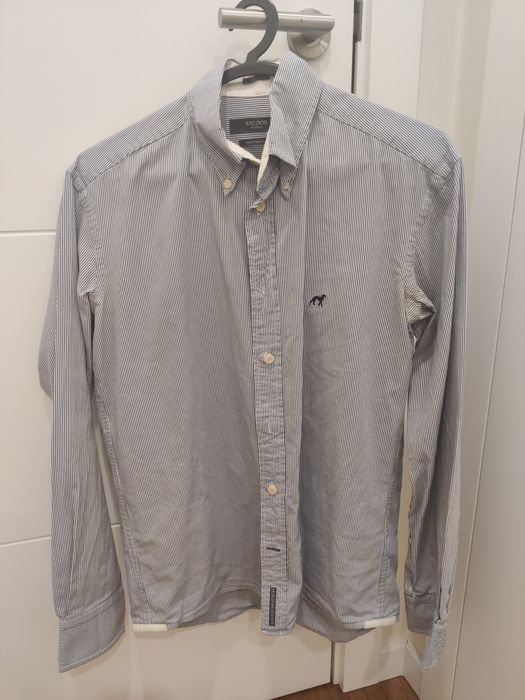 Camisa Sacoor Brothers S