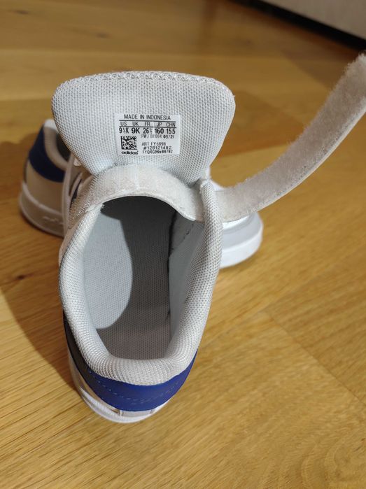 Adidasy dla chłopca