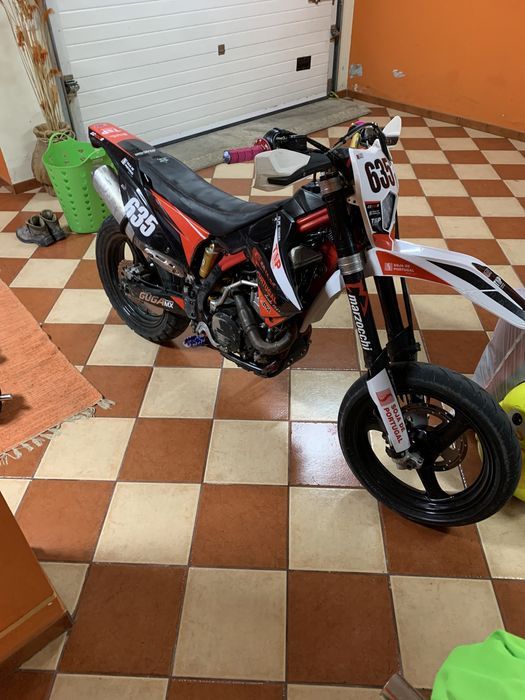Gasgas Ec450 R matriculda
