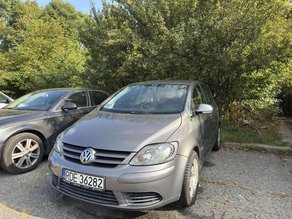 Volkswagen Golf Plus