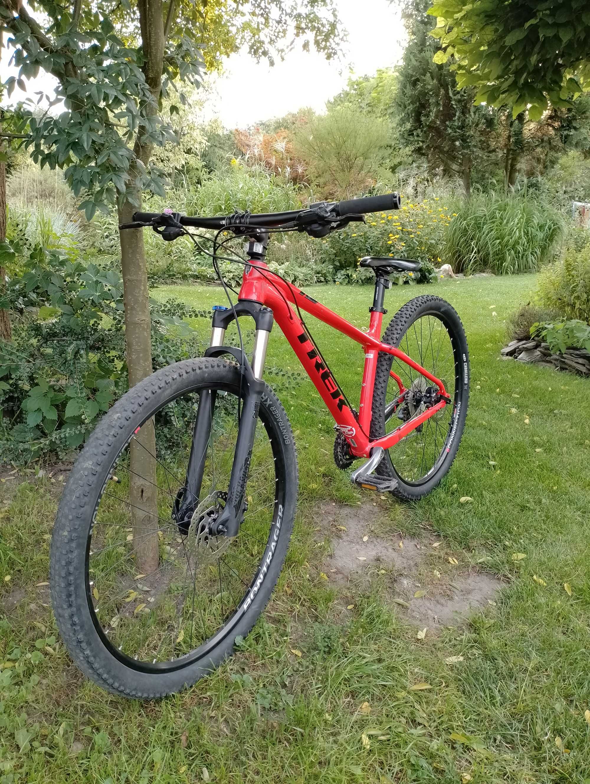 Trek X-Caliber 7 / XC/Maraton / Rowery górskie / Katalog