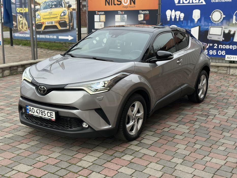 Toyota C-HR 2018