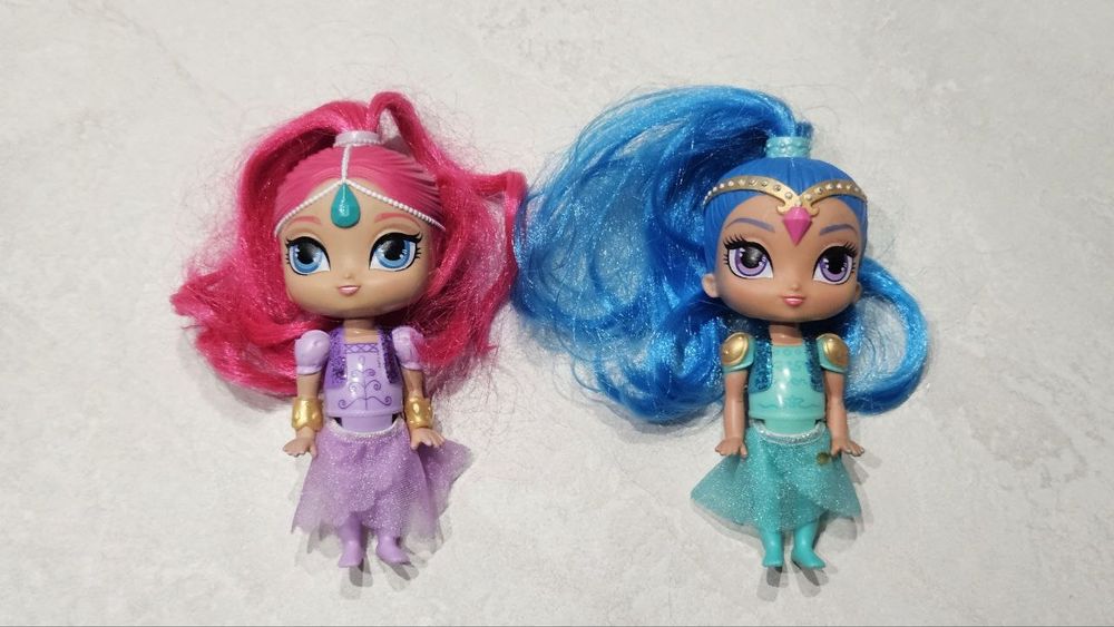 Ляльки Шиммер і Шайн