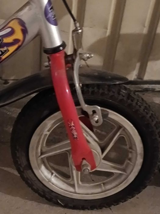 Bicicleta para crianças