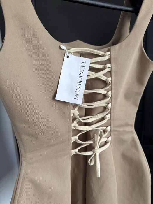 Сукня «Белла» від Mon Blanche