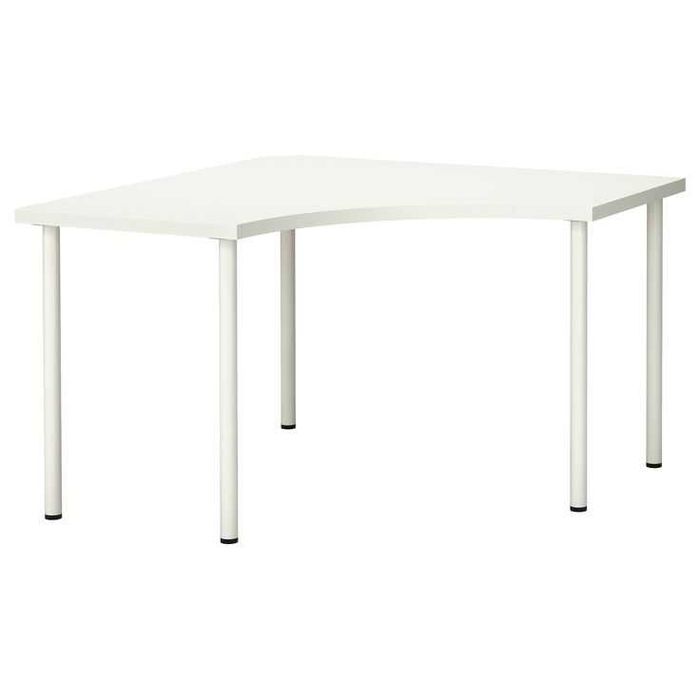 Biurko narożne Ikea LINNMON Corner desk