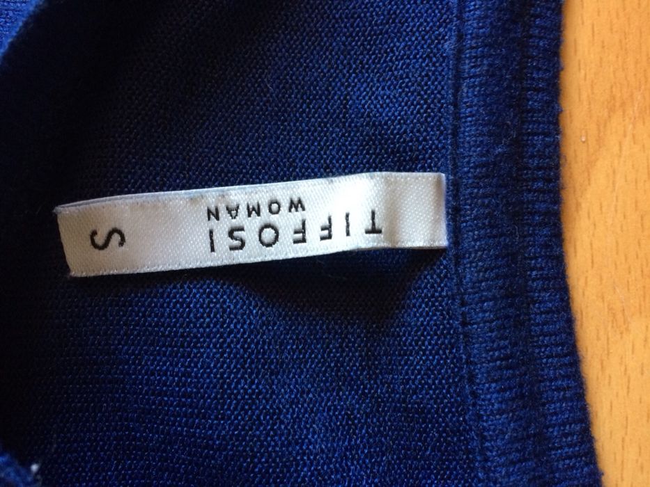 Camisola S Tiffosi