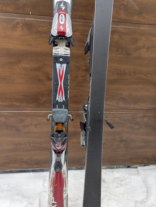 Гірські лижі Hagan Tour Alpes і  Blizzard