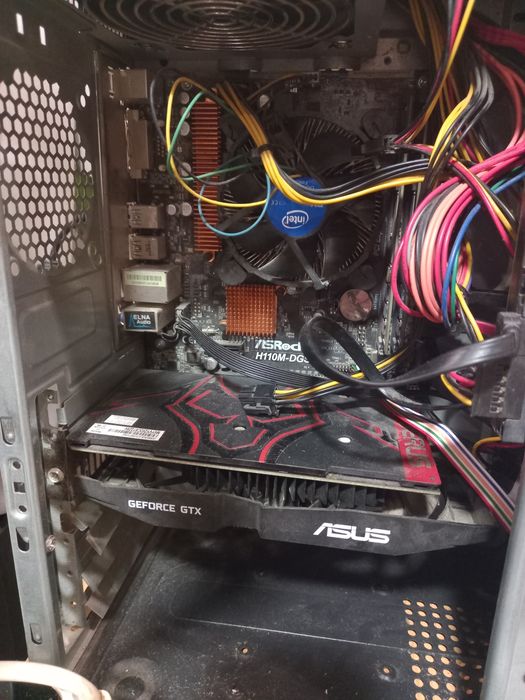 Системний блок ПК ASUS