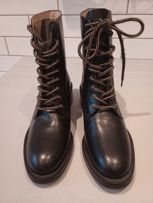 Buty damskie NOWE,Glany marki Gap.