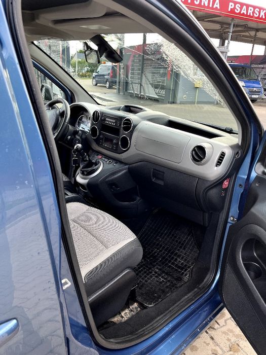 Peugeot partner 2010