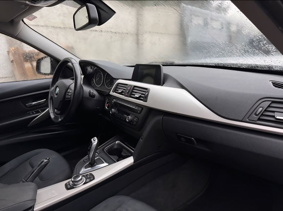 Bmw f31 320d 184km hak