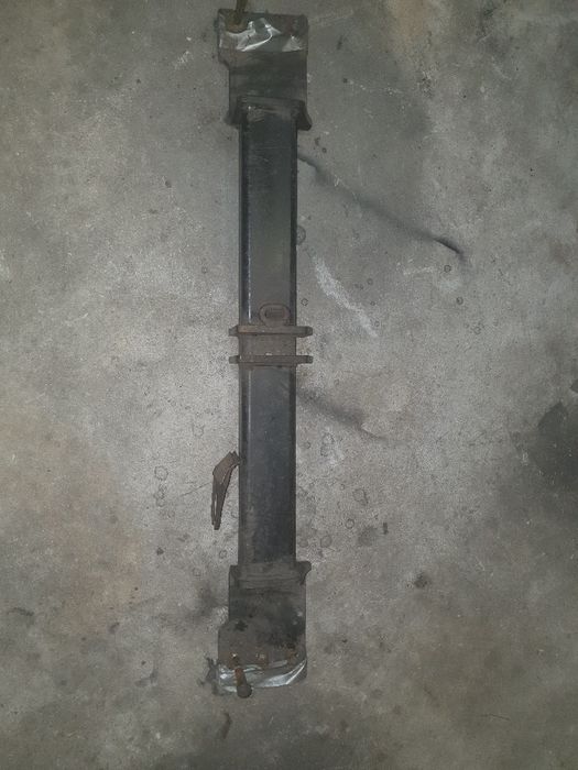 Engate reboque Mitsubishi Pajero MK2